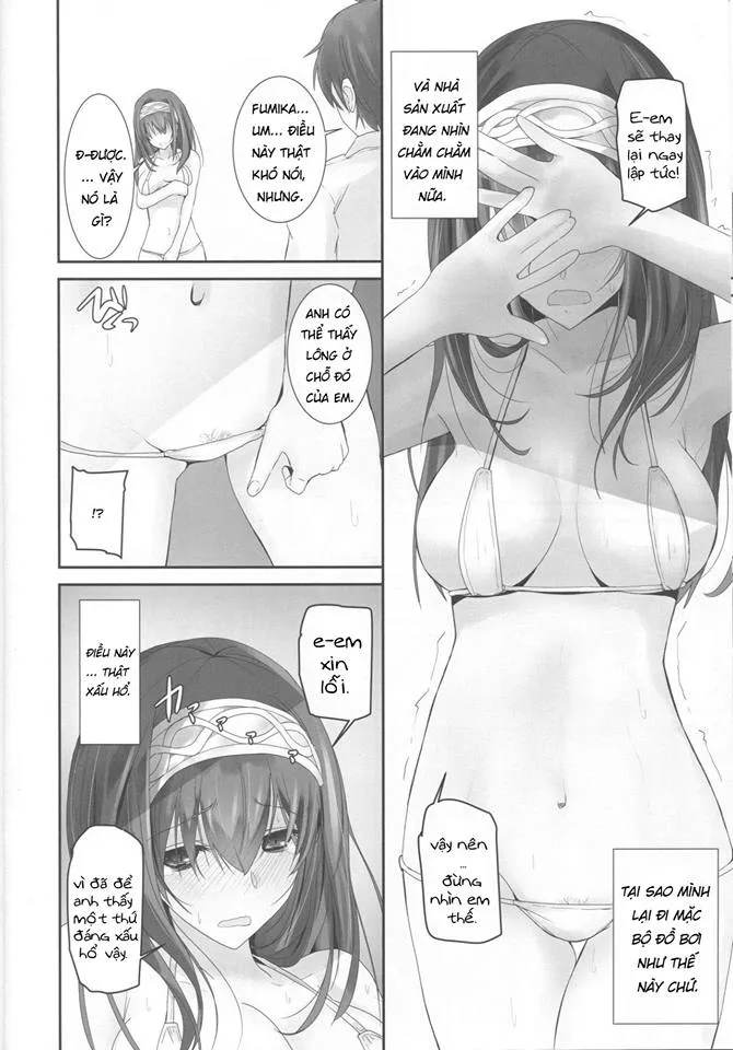 HentaiVN.net - Ảnh 9 - S.E.11 (THE IDOLM@STER CINDERELLA GIRLS) [S.E.11 (アイドルマスター シンデレラガールズ) [英訳]] - Chap 1