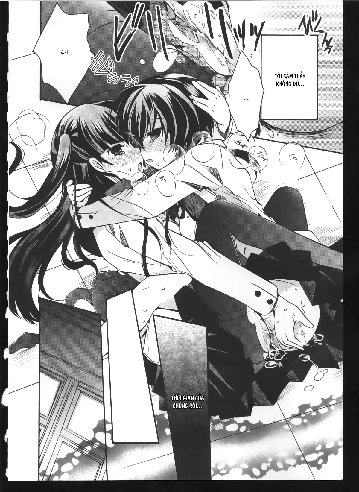 HentaiVN.net - Ảnh 12 - Starline - Chap 1