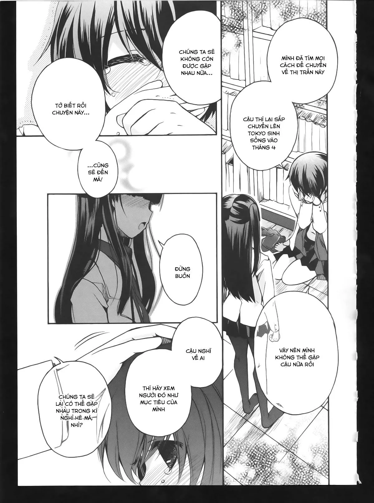 HentaiVN.net - Ảnh 15 - Starline - Chap 1