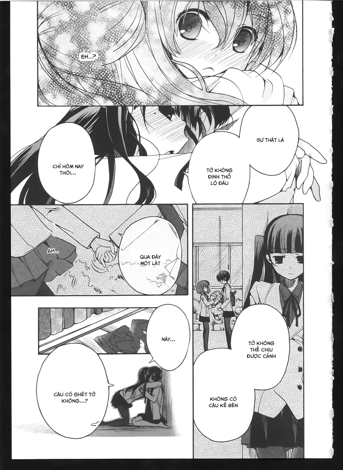 HentaiVN.net - Ảnh 17 - Starline - Chap 1