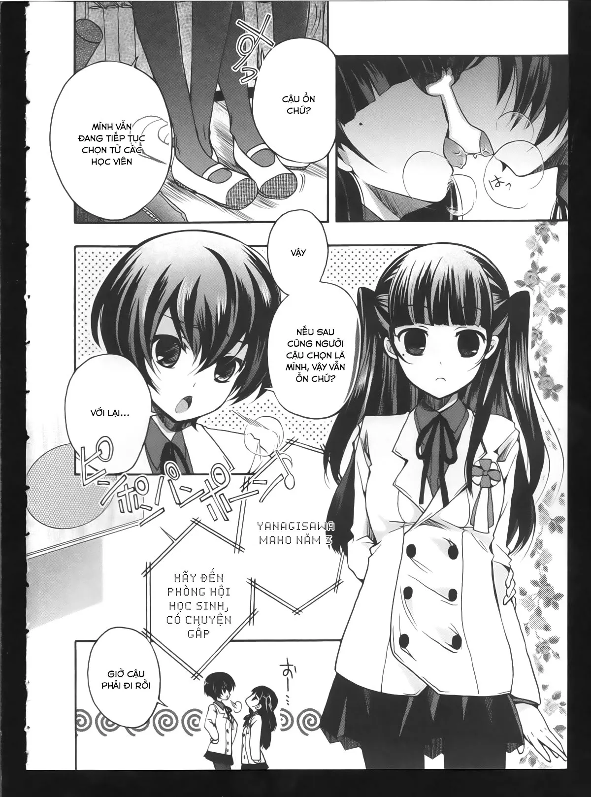 HentaiVN.net - Ảnh 4 - Starline - Chap 1