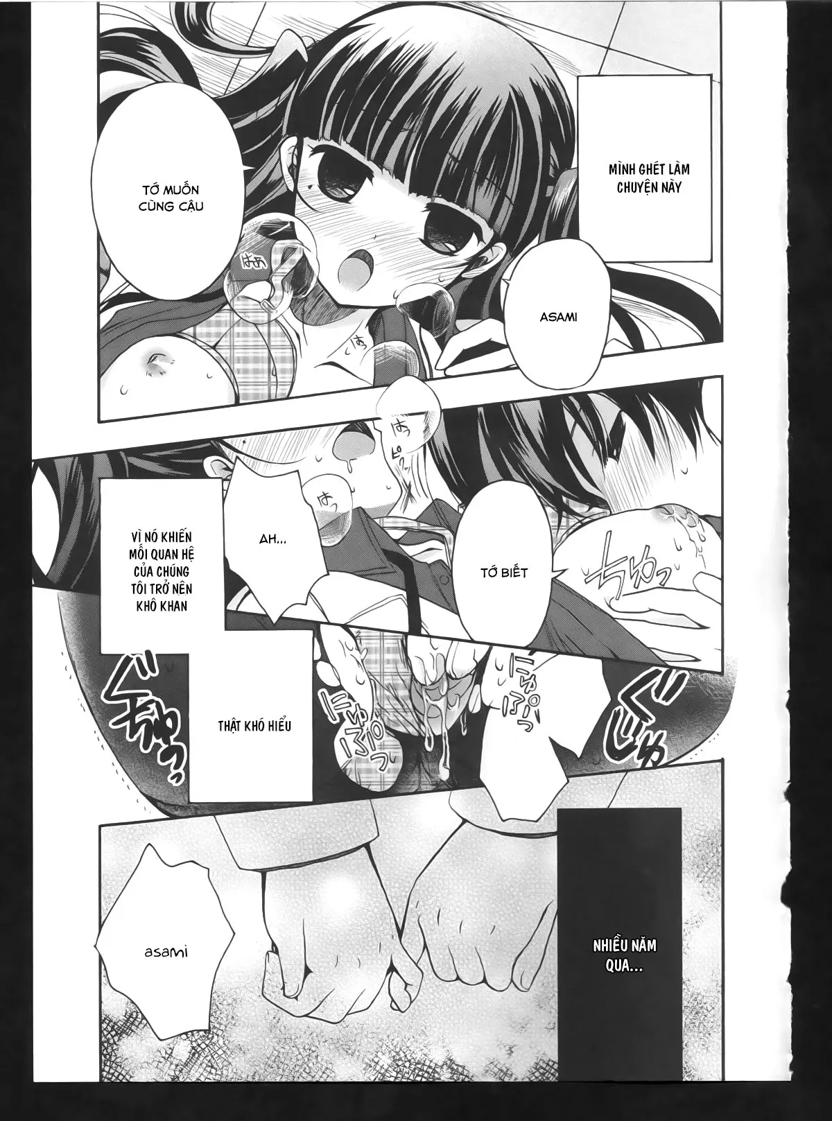 HentaiVN.net - Ảnh 9 - Starline - Chap 1