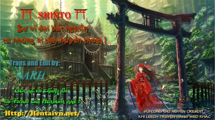 HentaiVN.net - Ảnh 1 - Torotoro No Koi - Chap 1