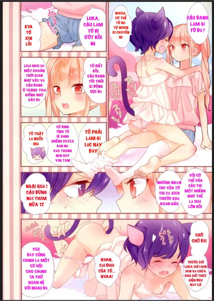 HentaiVN.net - Ảnh 5 - Torotoro No Koi - Chap 1