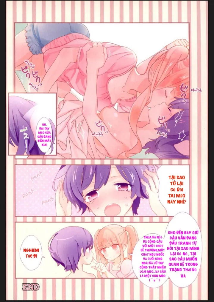 HentaiVN.net - Ảnh 7 - Torotoro No Koi - Chap 1