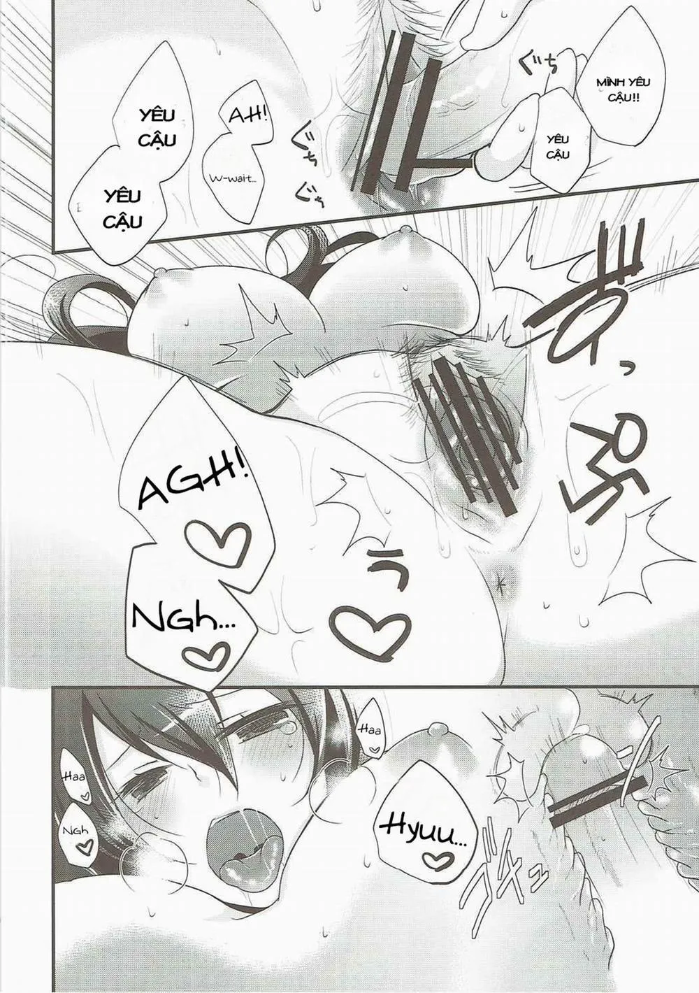 HentaiVN.net - Ảnh 11 - Limit Complex (Kantai Collection -KanColle-) - Chap 1