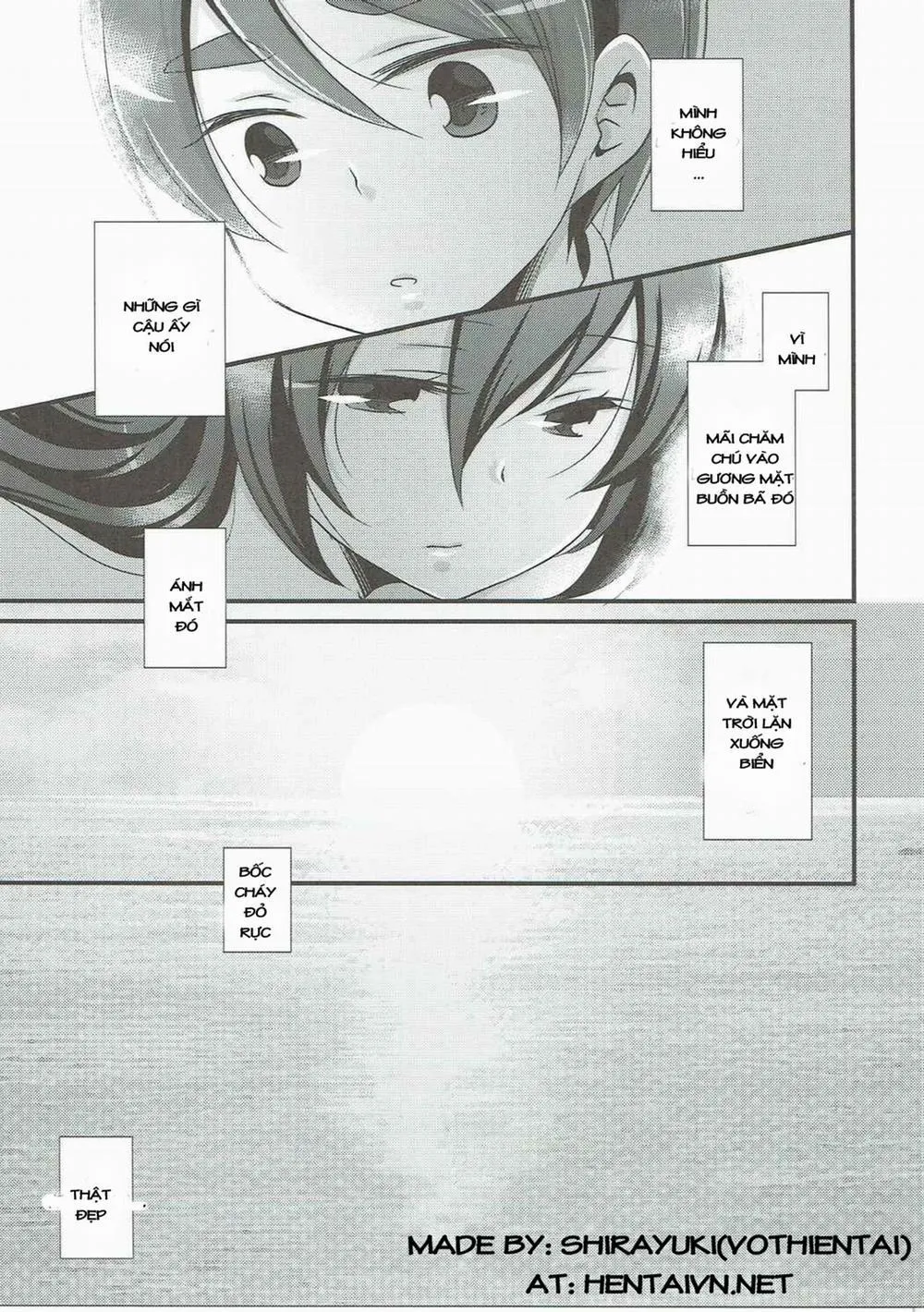 HentaiVN.net - Ảnh 18 - Limit Complex (Kantai Collection -KanColle-) - Chap 1