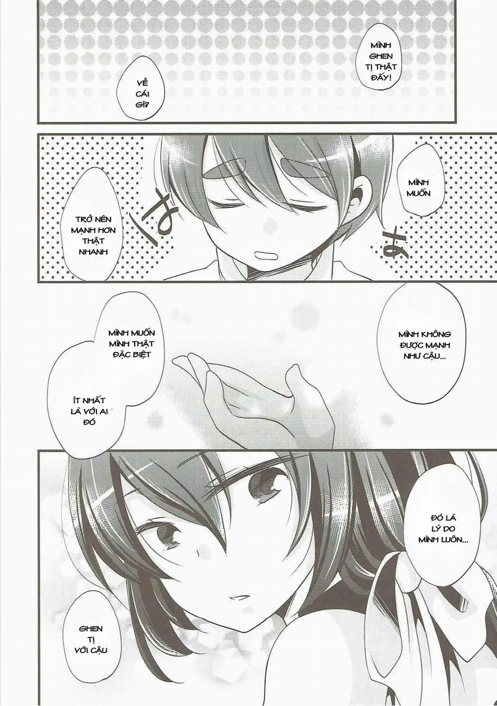 HentaiVN.net - Ảnh 5 - Limit Complex (Kantai Collection -KanColle-) - Chap 1