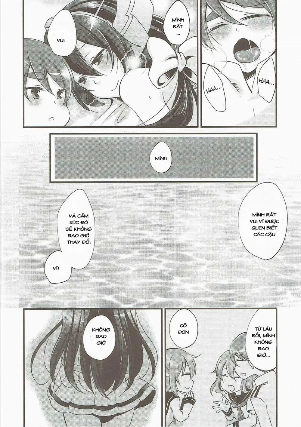 HentaiVN.net - Ảnh 9 - Limit Complex (Kantai Collection -KanColle-) - Chap 1