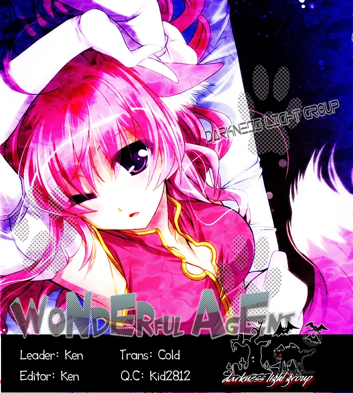 HentaiVN.net - Ảnh 32 - Wonderful Agent (Dog Days) - Chap 1