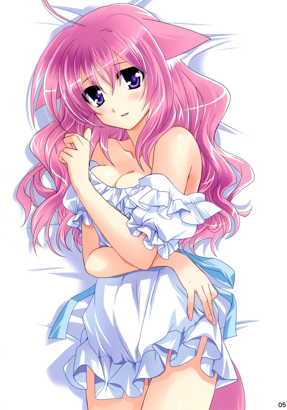 HentaiVN.net - Ảnh 5 - Wonderful Agent (Dog Days) - Chap 1