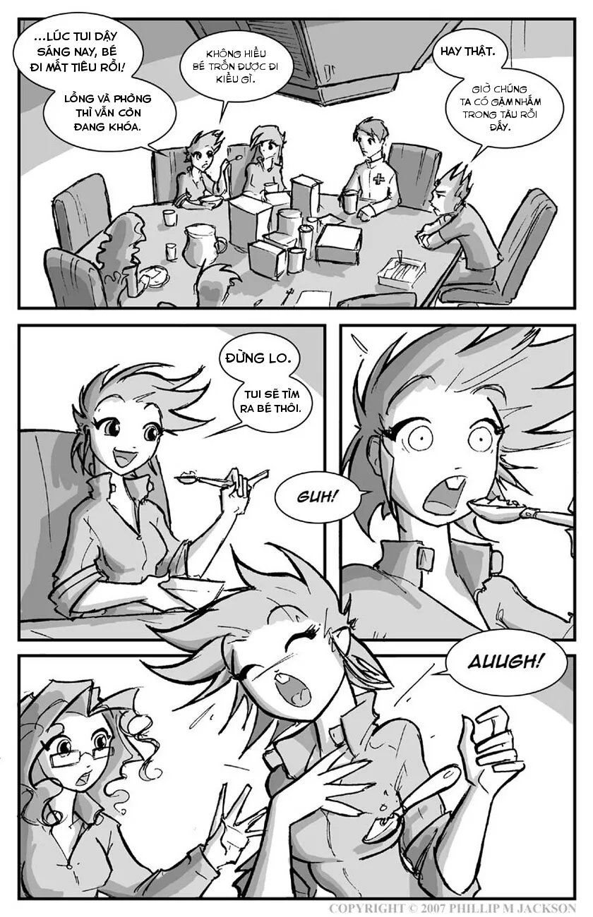 HentaiVN.net - Ảnh 10 - Bunnies - Chap 1