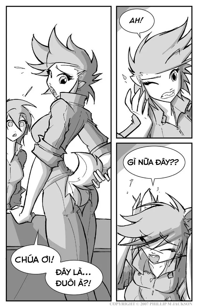 HentaiVN.net - Ảnh 12 - Bunnies - Chap 1