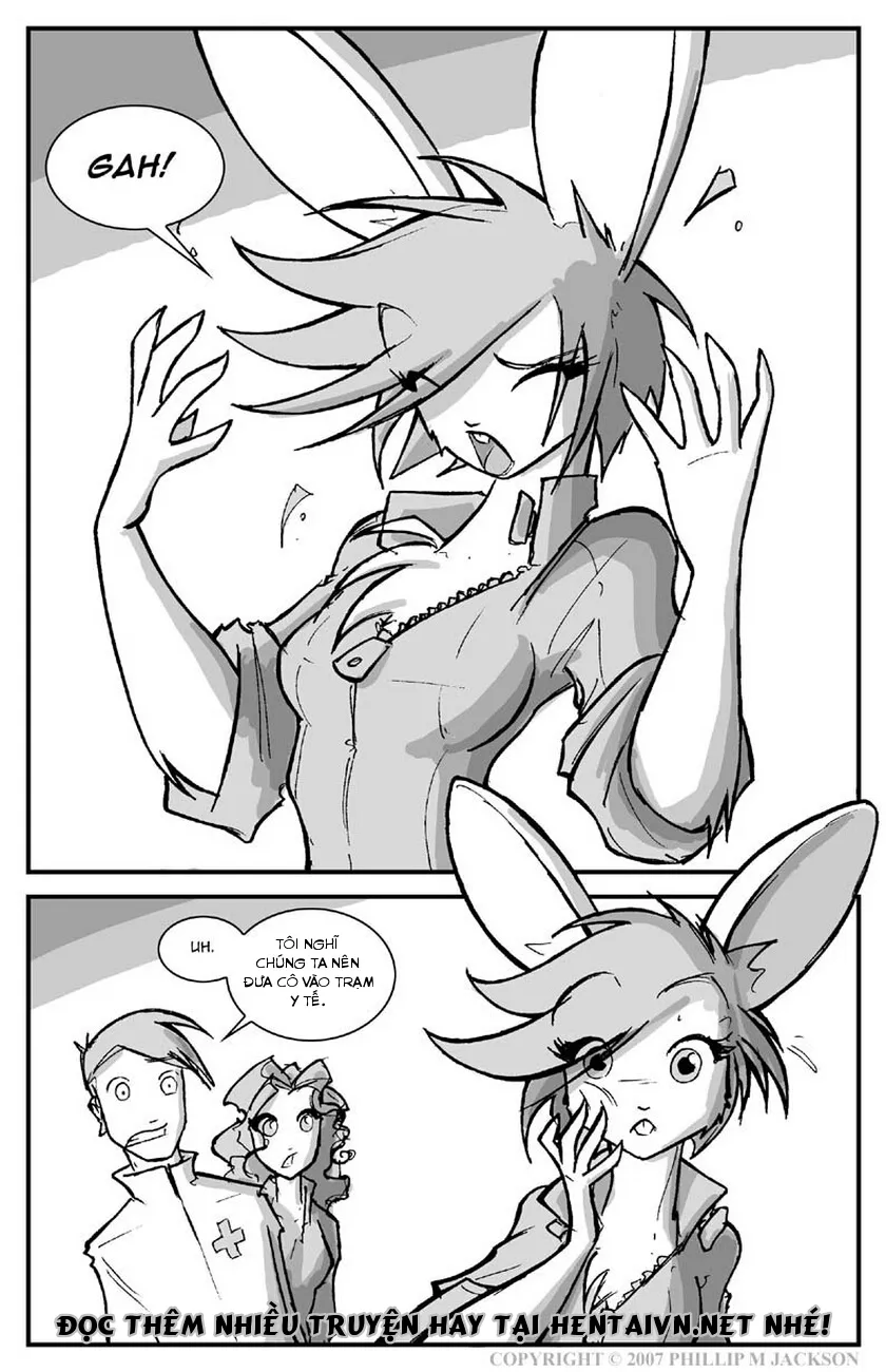 HentaiVN.net - Ảnh 13 - Bunnies - Chap 1