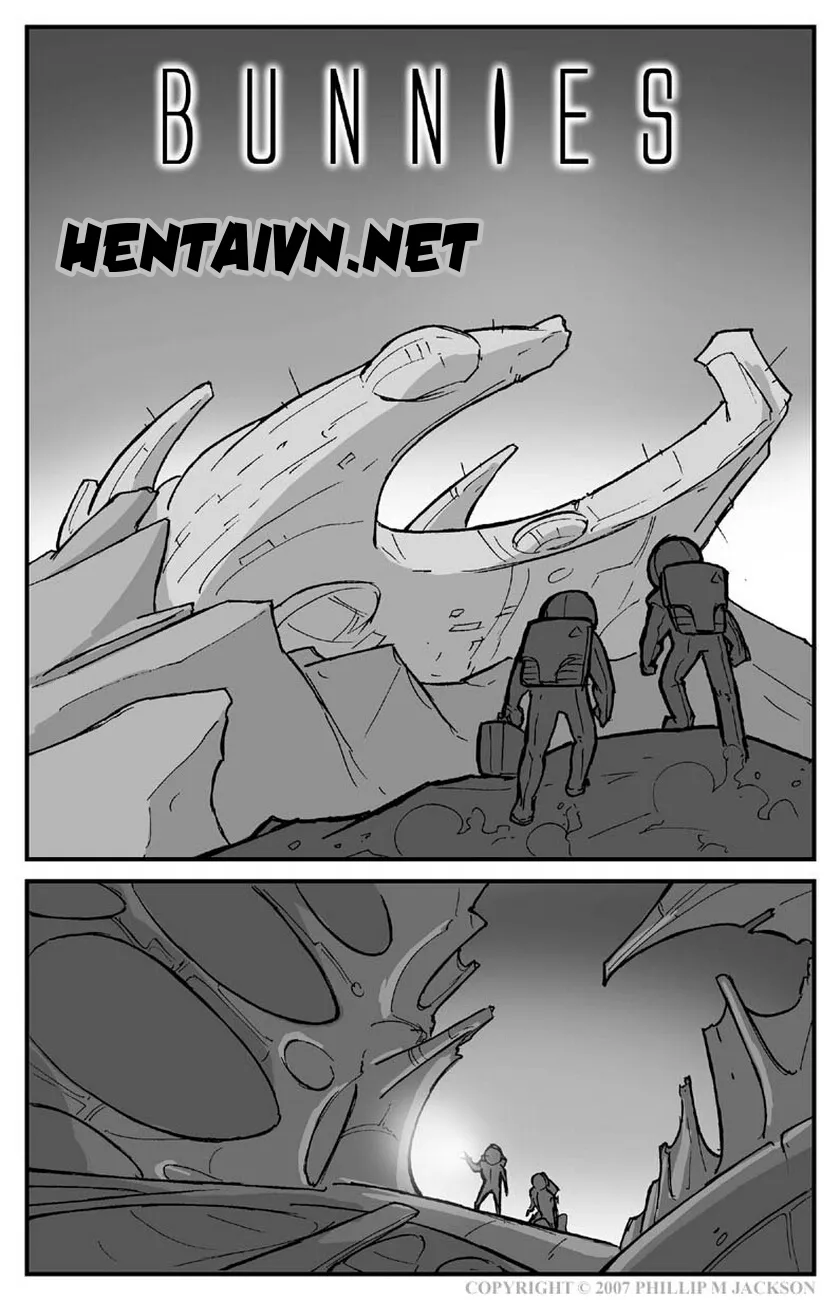 HentaiVN.net - Ảnh 3 - Bunnies - Chap 1