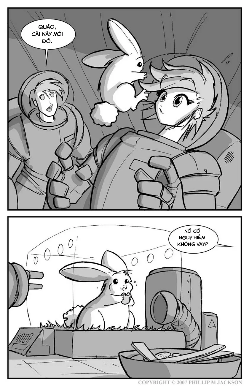 HentaiVN.net - Ảnh 5 - Bunnies - Chap 1