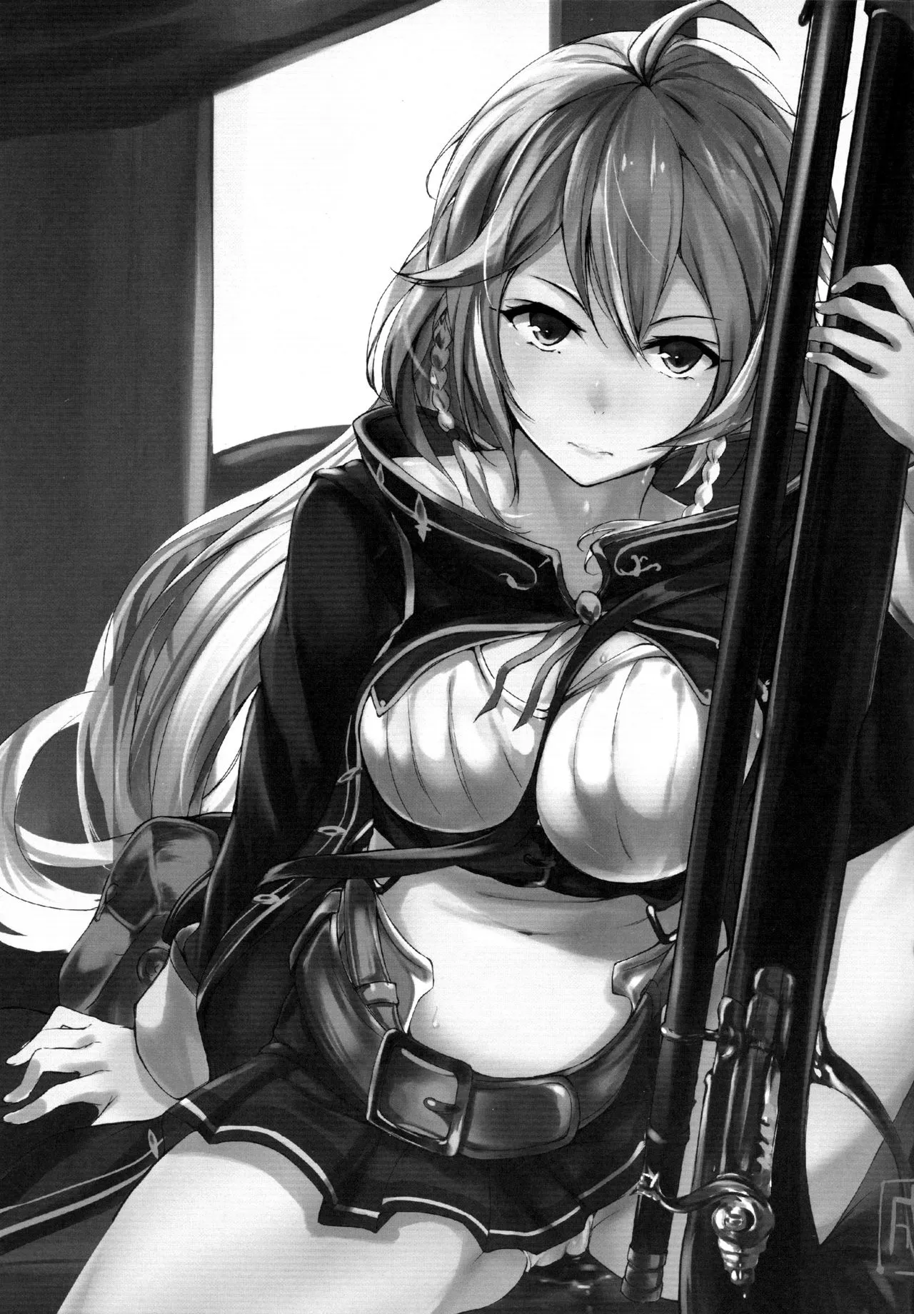 HentaiVN.net - Ảnh 3 - TAYORININARU ONNA. [A Dependable Woman; 頼りになる人] - Chap 1