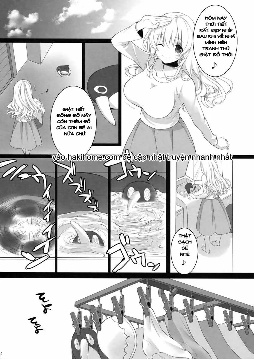 HentaiVN.net - Ảnh 13 - Atago, Mama Ni Narima~Su (Kancolle) - Chap 1