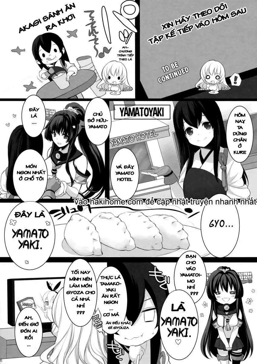HentaiVN.net - Ảnh 15 - Atago, Mama Ni Narima~Su (Kancolle) - Chap 1