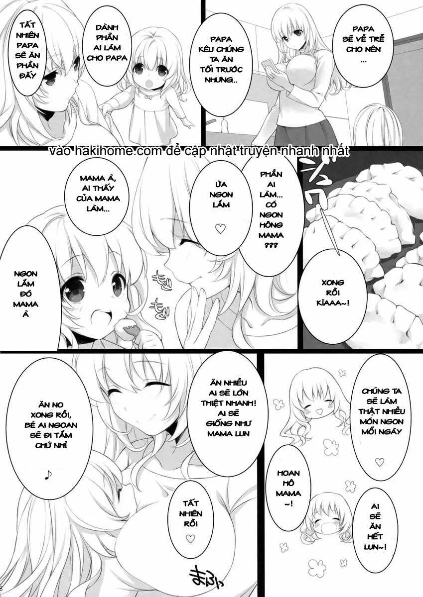 HentaiVN.net - Ảnh 17 - Atago, Mama Ni Narima~Su (Kancolle) - Chap 1