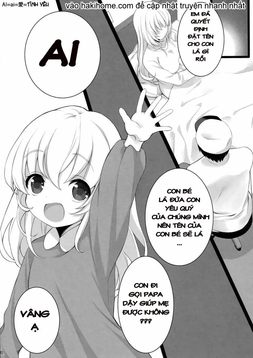 HentaiVN.net - Ảnh 9 - Atago, Mama Ni Narima~Su (Kancolle) - Chap 1
