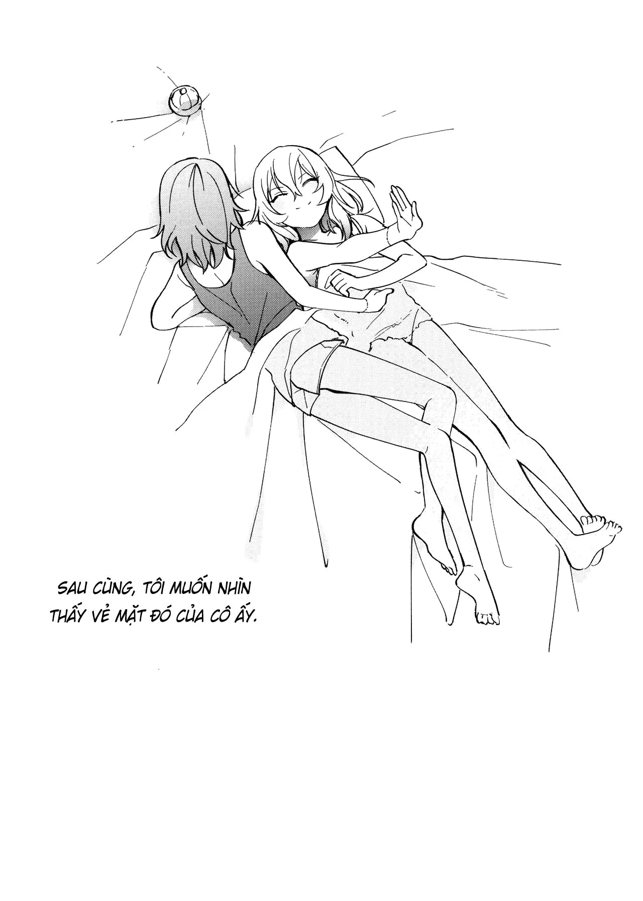 HentaiVN.net - Ảnh 23 - Shinsetsu no Kimi e - Chap 1