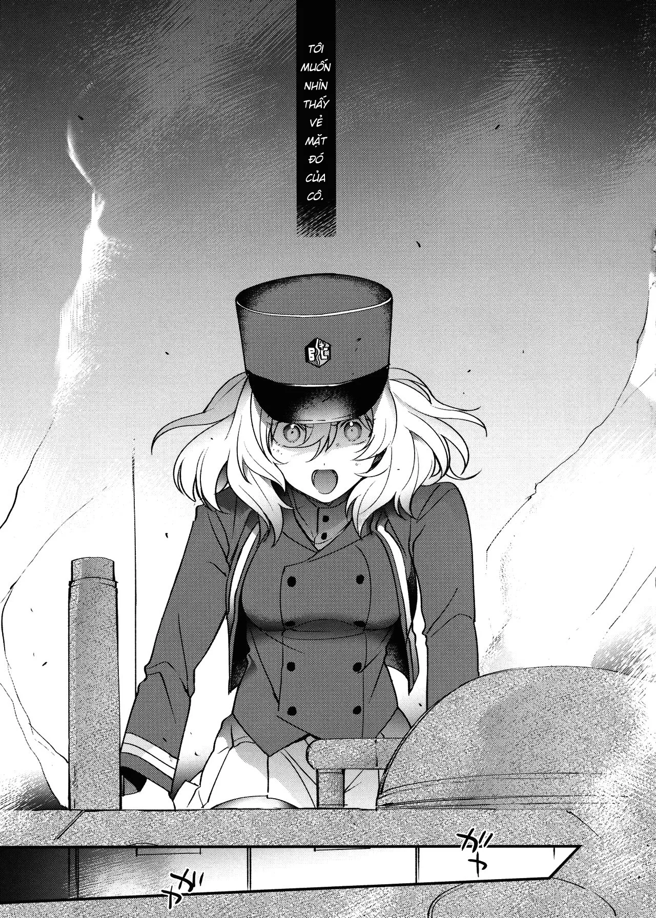 HentaiVN.net - Ảnh 3 - Shinsetsu no Kimi e - Chap 1