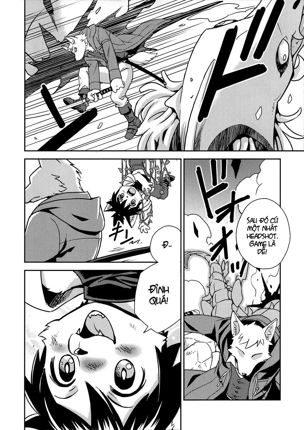 HentaiVN.net - Ảnh 9 - Mùi vị [Flavor] - Chap 1