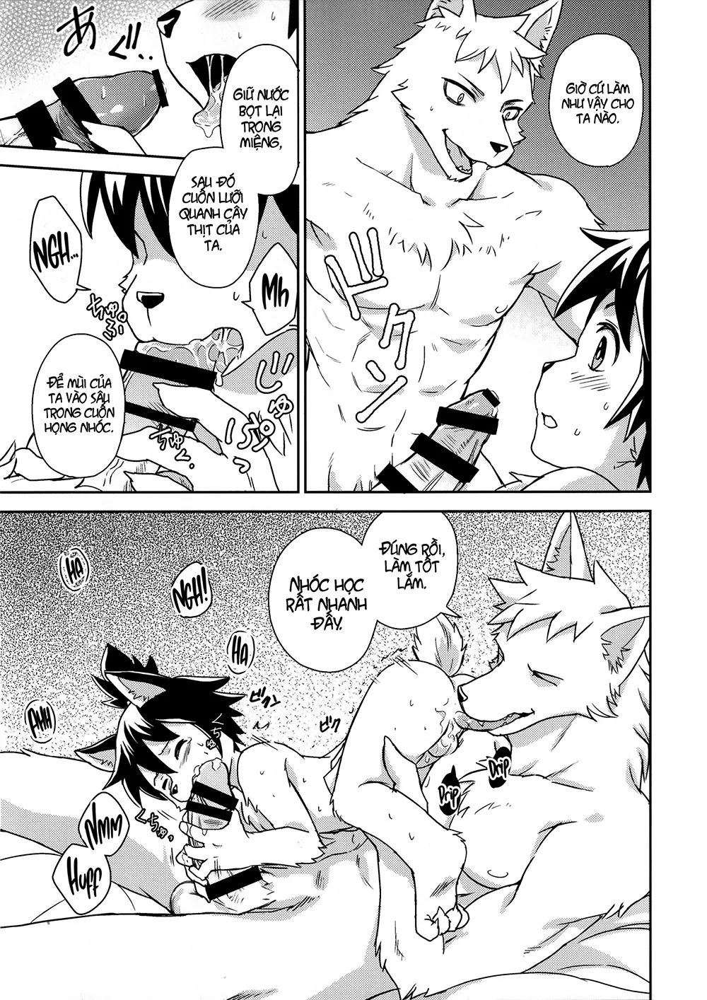 HentaiVN.net - Ảnh 18 - Mùi vị [Flavor] - Chap 1
