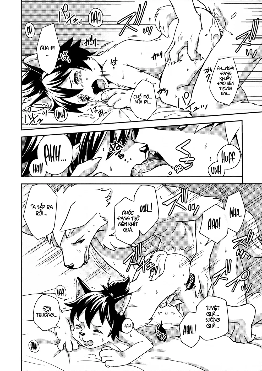 HentaiVN.net - Ảnh 27 - Mùi vị [Flavor] - Chap 1