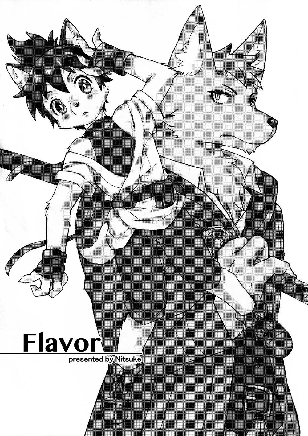 HentaiVN.net - Ảnh 3 - Mùi vị [Flavor] - Chap 1