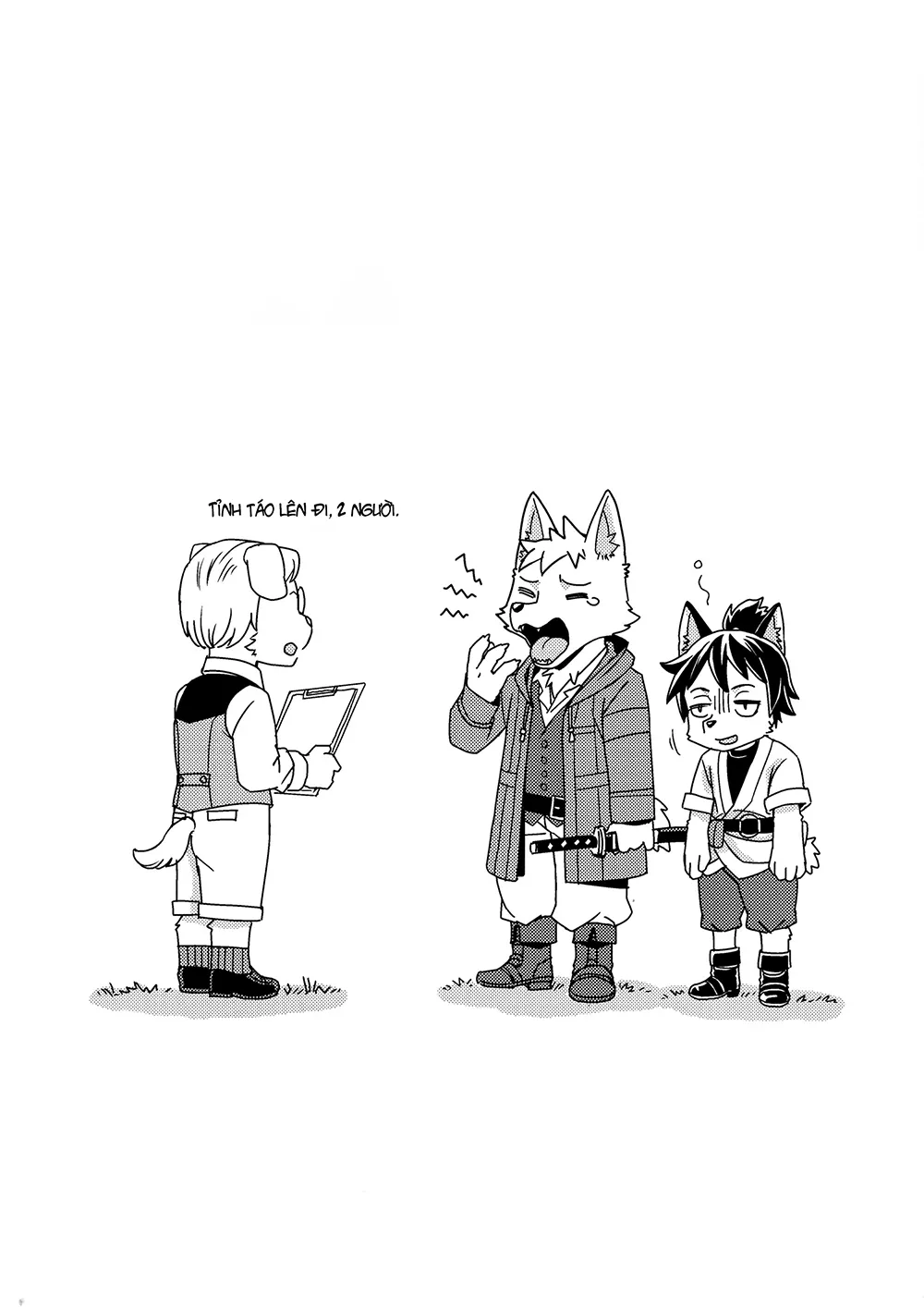 HentaiVN.net - Ảnh 32 - Mùi vị [Flavor] - Chap 1