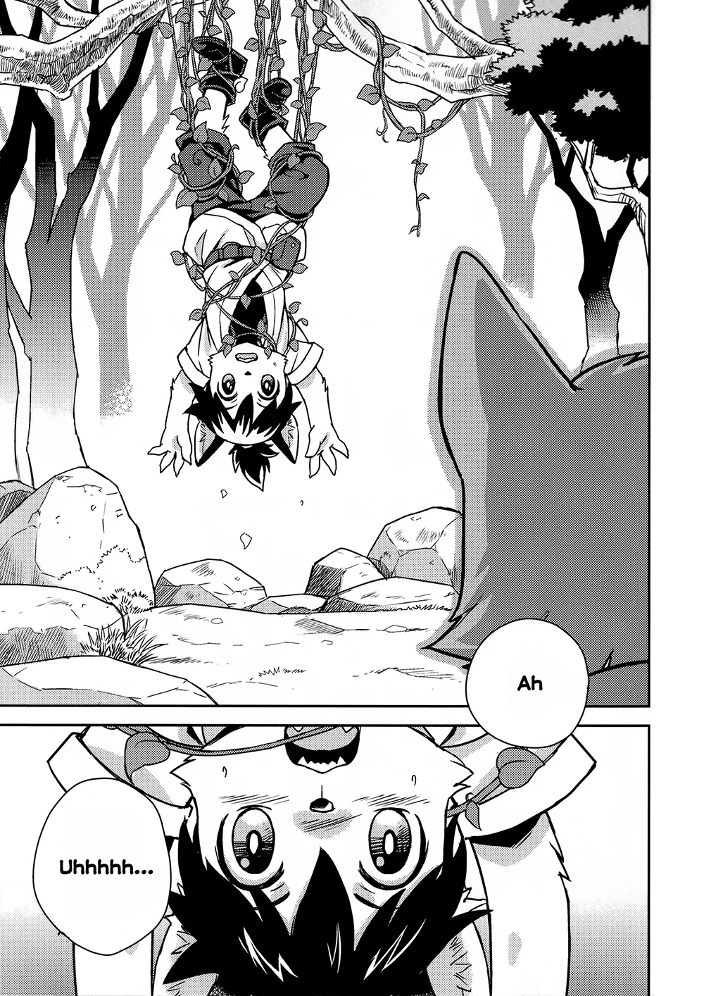 HentaiVN.net - Ảnh 6 - Mùi vị [Flavor] - Chap 1