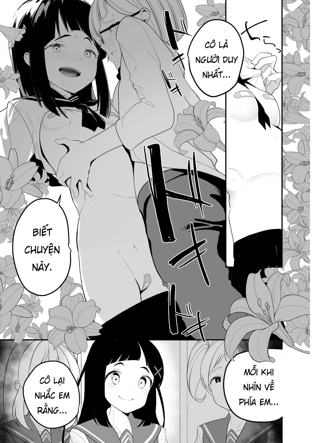 HentaiVN.net - Ảnh 13 - Hadaka no Kozue-chan - Chap 1