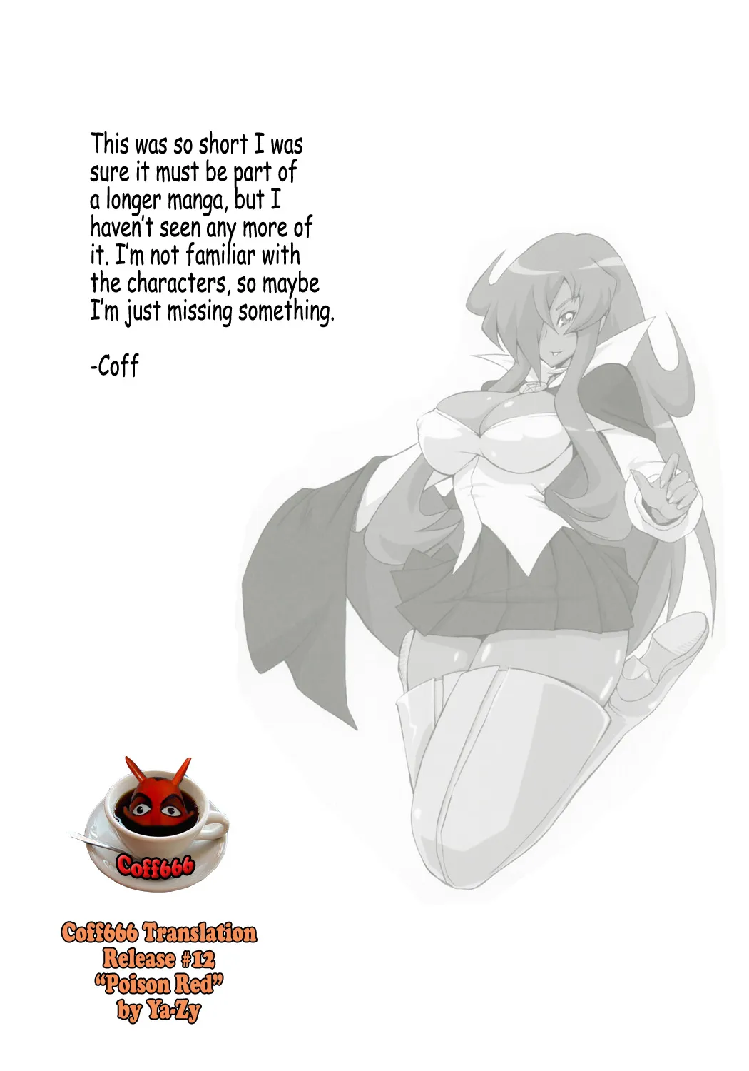 HentaiVN.net - Ảnh 14 - Poison Red (Zero no Tsukaima) - Chap 1
