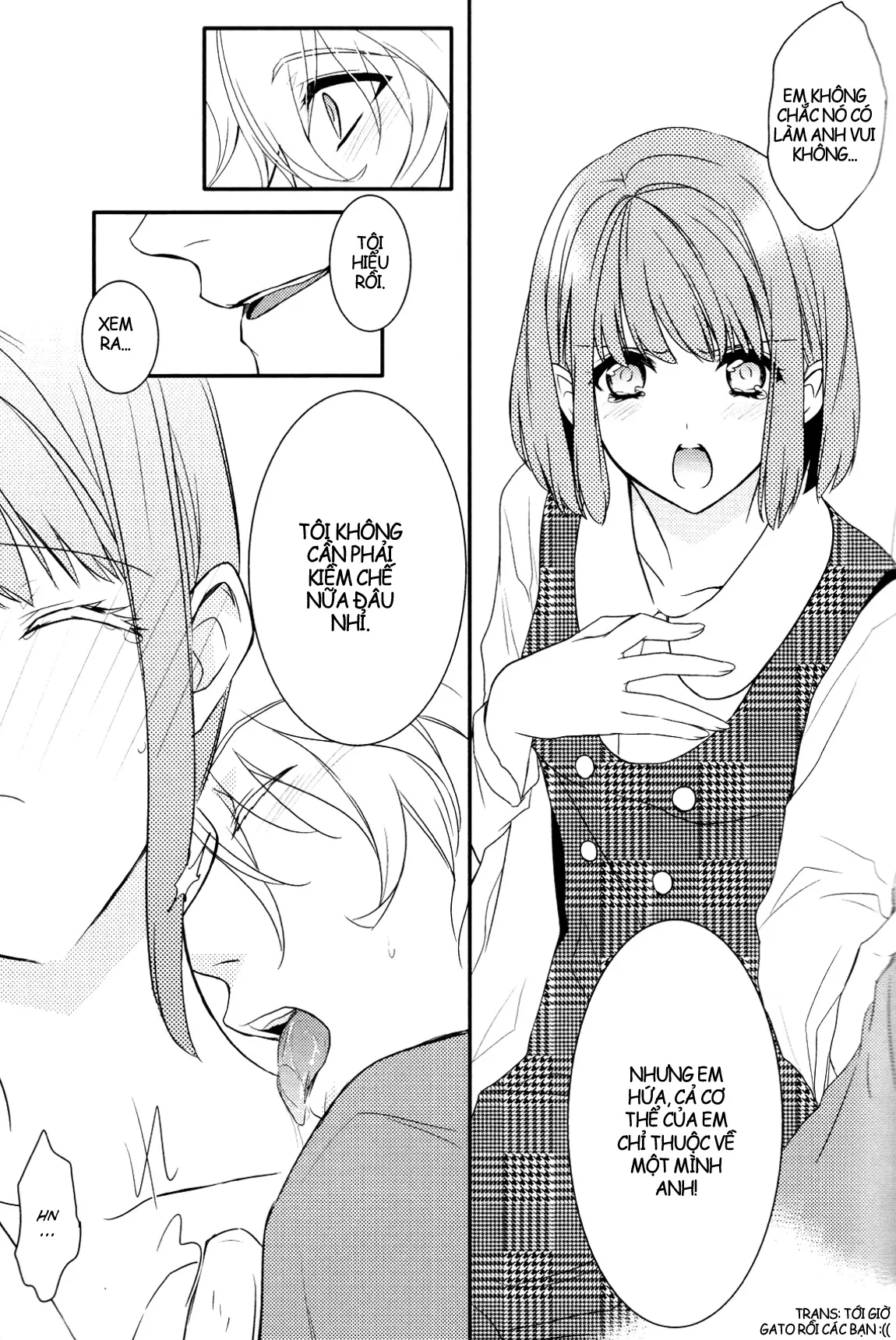HentaiVN.net - Ảnh 12 - Home Theater (Uta No Prince-sama) - Chap 1
