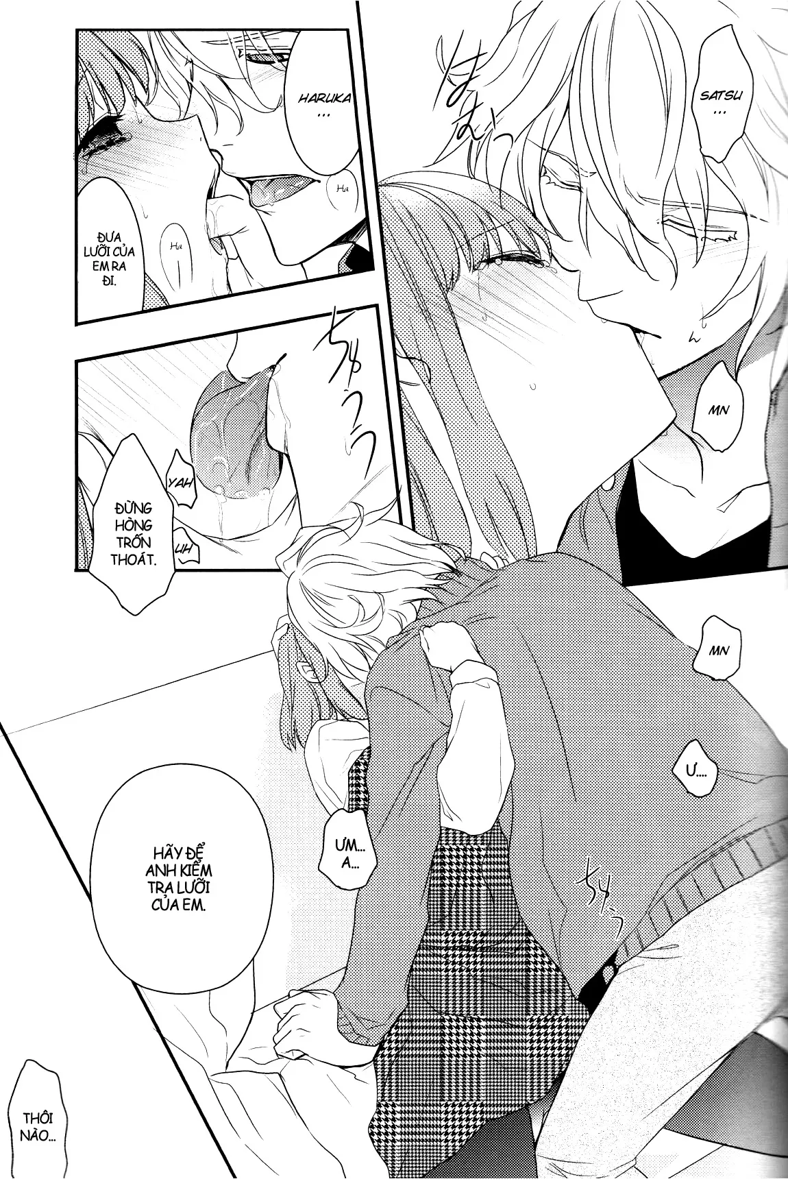 HentaiVN.net - Ảnh 14 - Home Theater (Uta No Prince-sama) - Chap 1