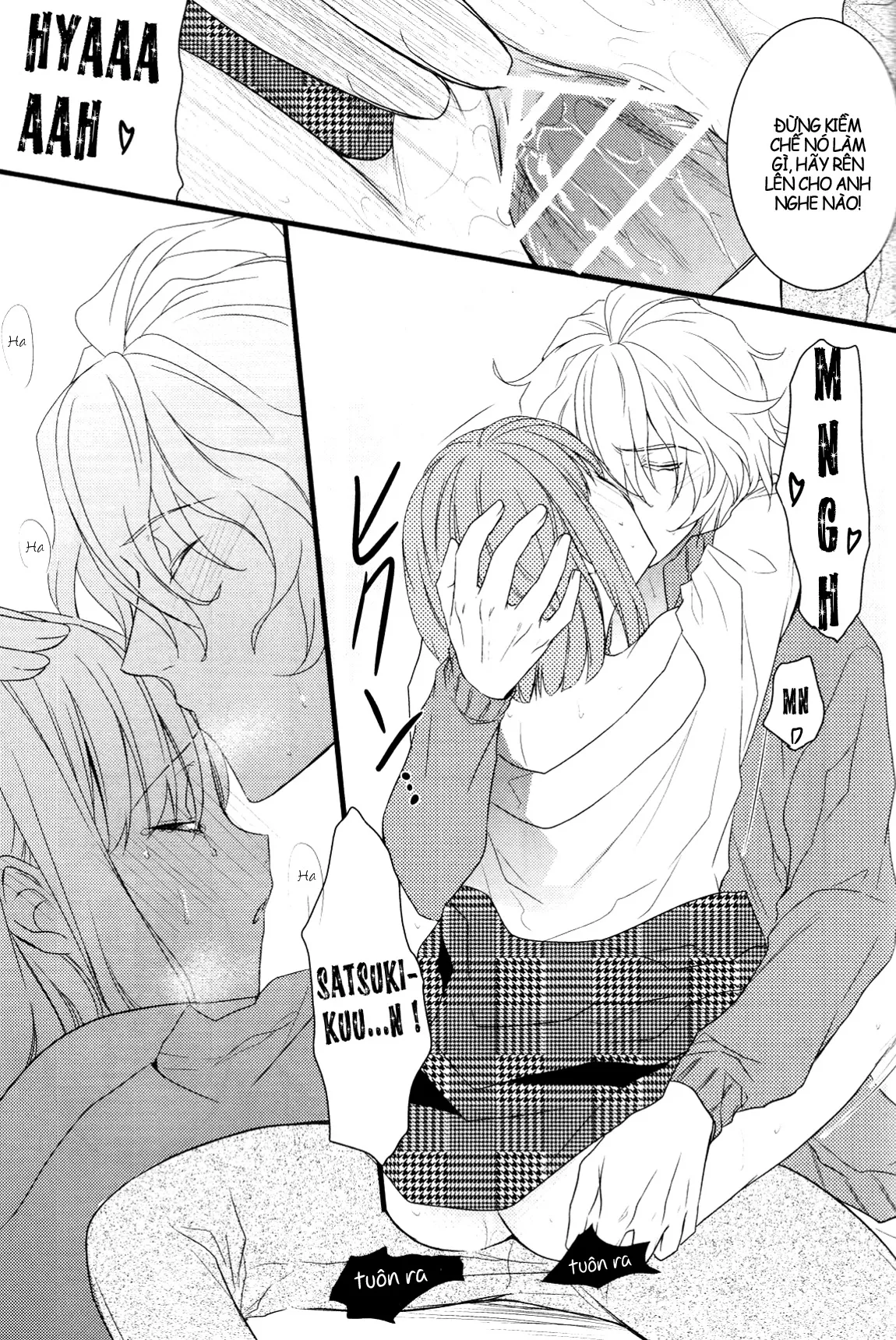 HentaiVN.net - Ảnh 18 - Home Theater (Uta No Prince-sama) - Chap 1