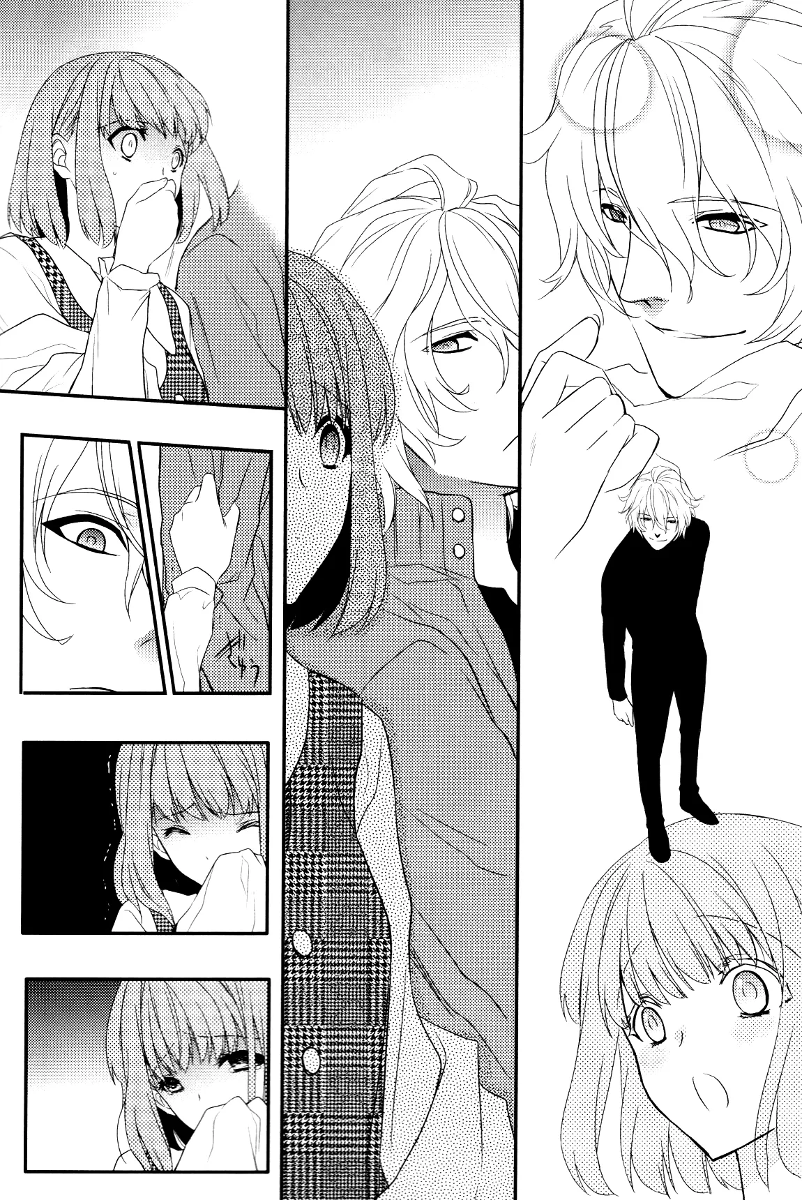 HentaiVN.net - Ảnh 7 - Home Theater (Uta No Prince-sama) - Chap 1