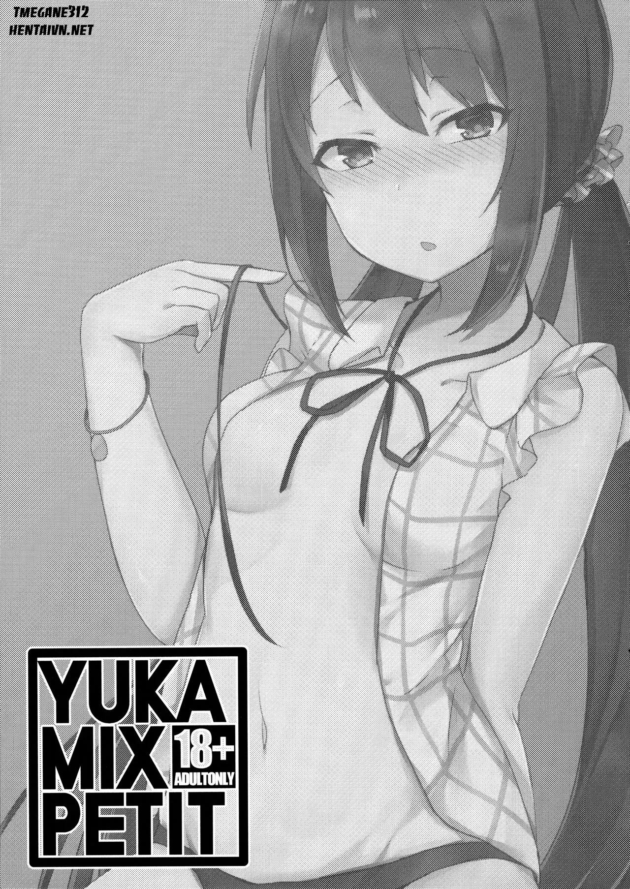 HentaiVN.net - Ảnh 3 - Yuka Mix Petite - Chap 1