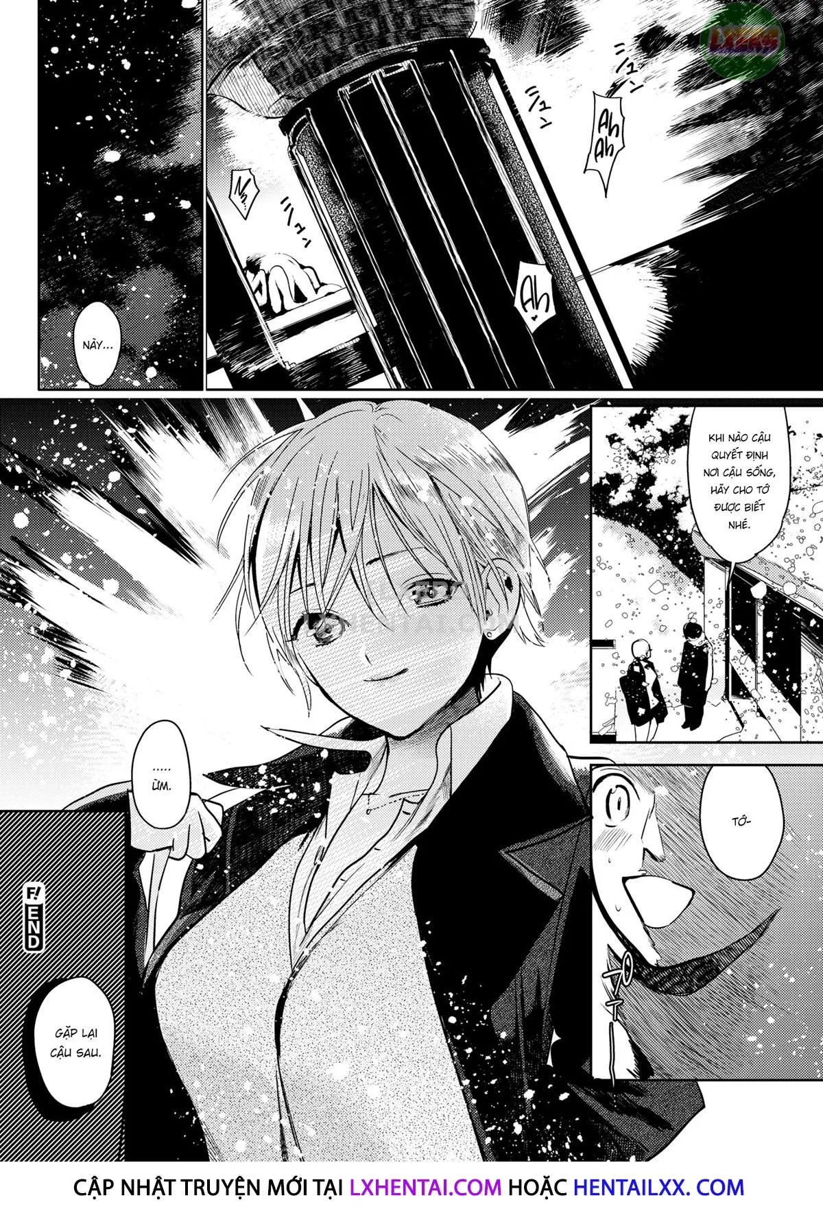 HentaiVN.net - Ảnh 21 - Ngày mai - Chap 1
