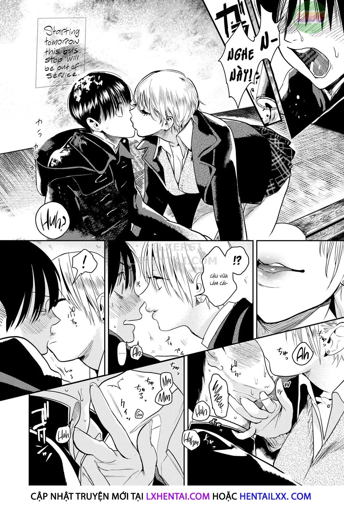 HentaiVN.net - Ảnh 6 - Ngày mai - Chap 1