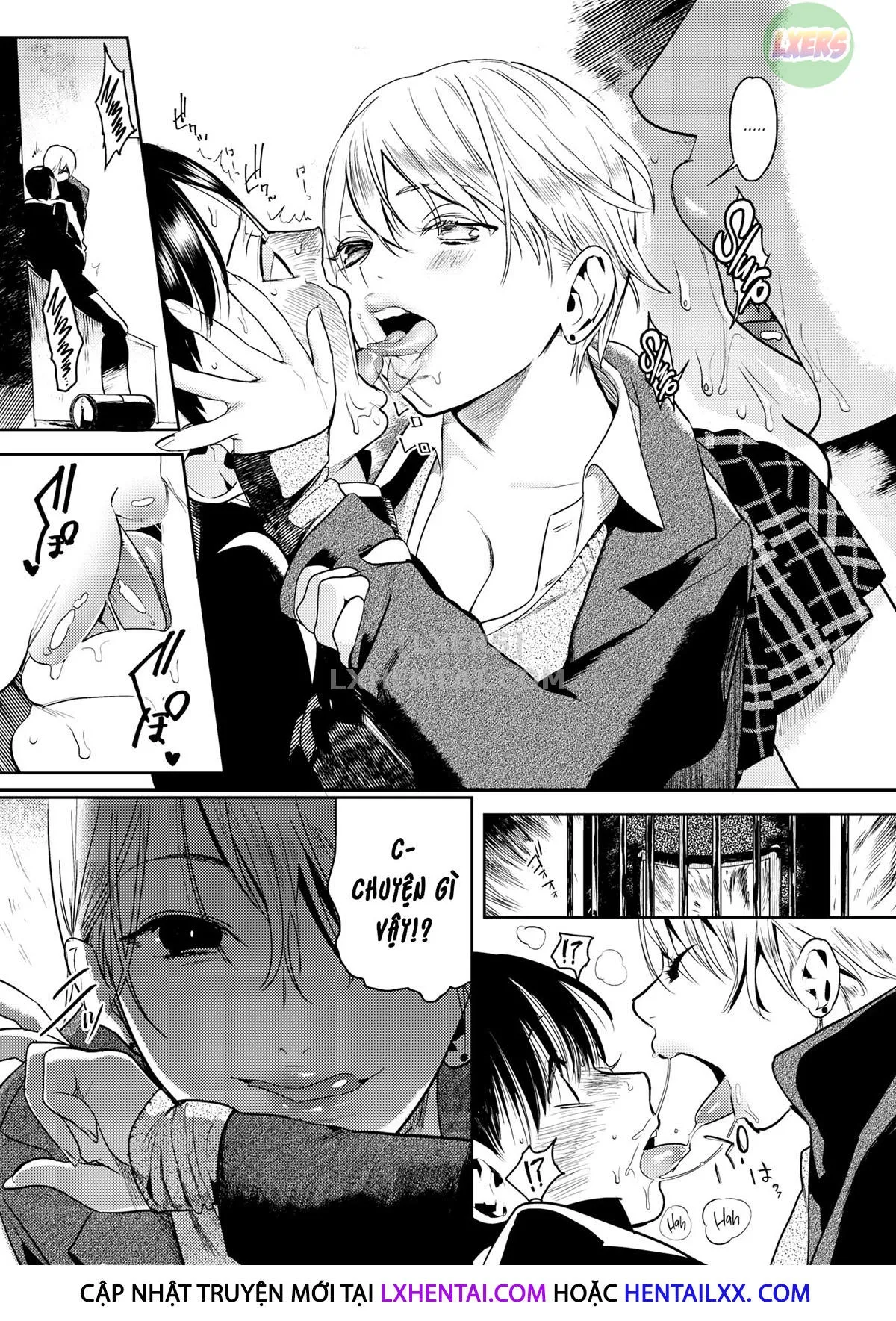 HentaiVN.net - Ảnh 7 - Ngày mai - Chap 1
