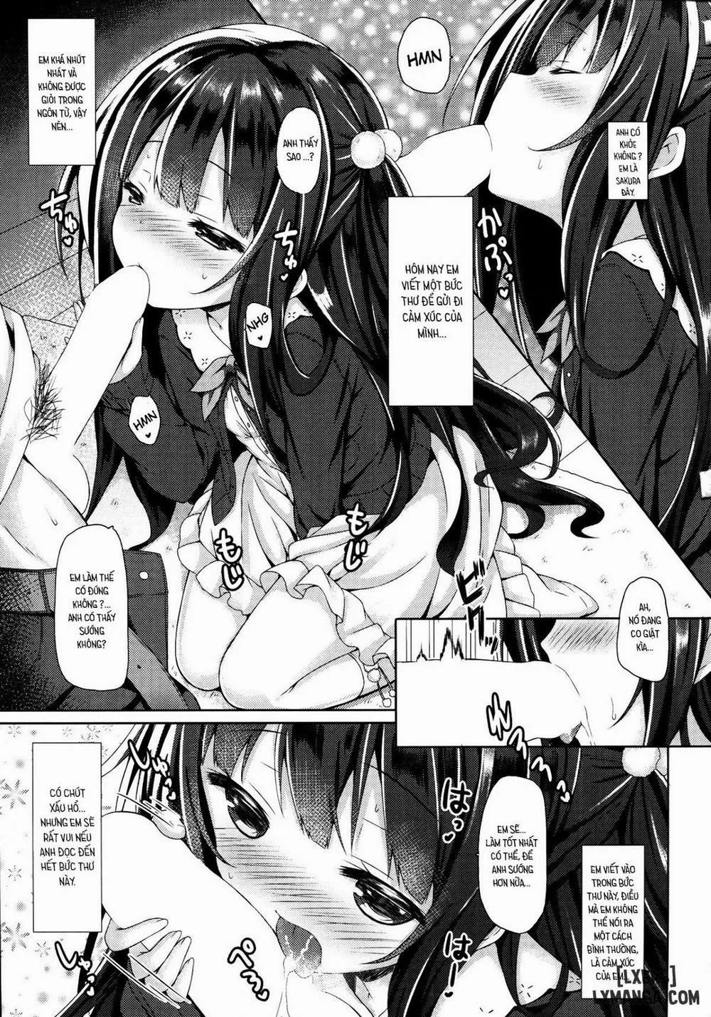 HentaiVN.net - Ảnh 4 - Hatsukoi Arcana - Chap 1