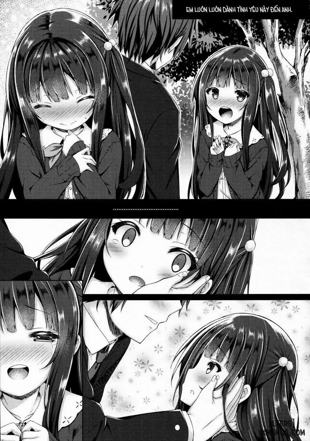 HentaiVN.net - Ảnh 8 - Hatsukoi Arcana - Chap 1