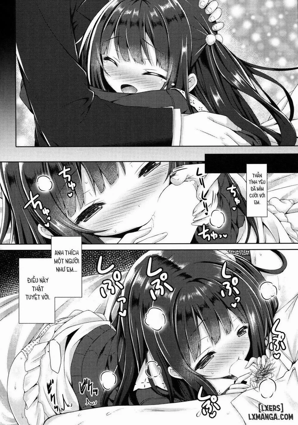HentaiVN.net - Ảnh 9 - Hatsukoi Arcana - Chap 1