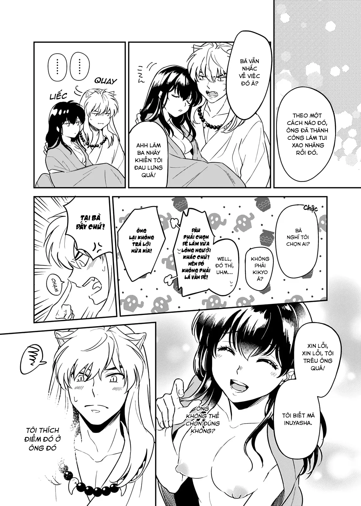 HentaiVN.net - Ảnh 7 - Kiyoki Ippyou o Onegai shimasu [Cast an honest vote, please; 清き一票をお願いします] - Chap 1