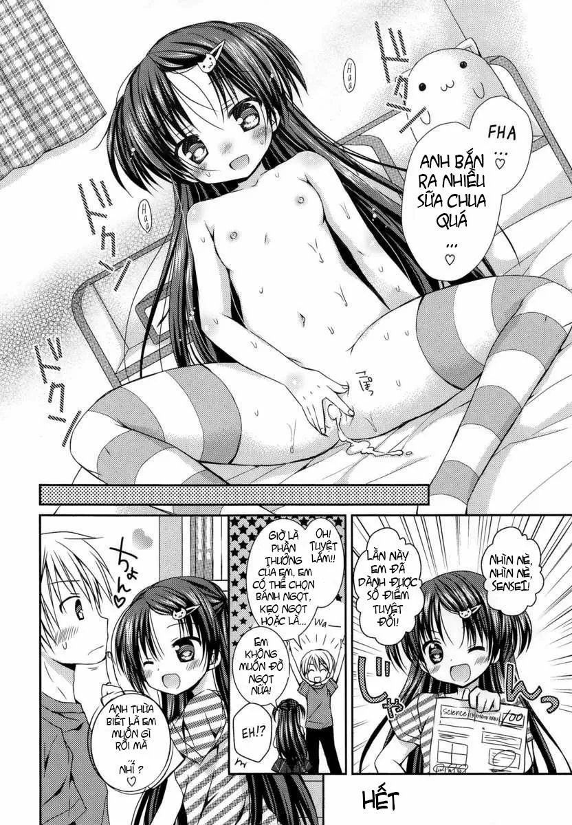 HentaiVN.net - Ảnh 16 - Swelling Feelings - Chap 1