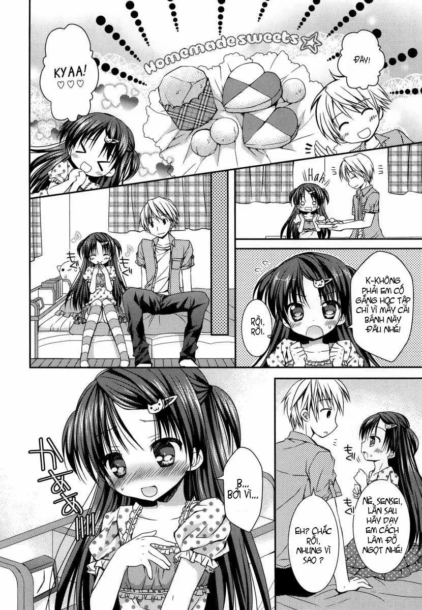 HentaiVN.net - Ảnh 2 - Swelling Feelings - Chap 1