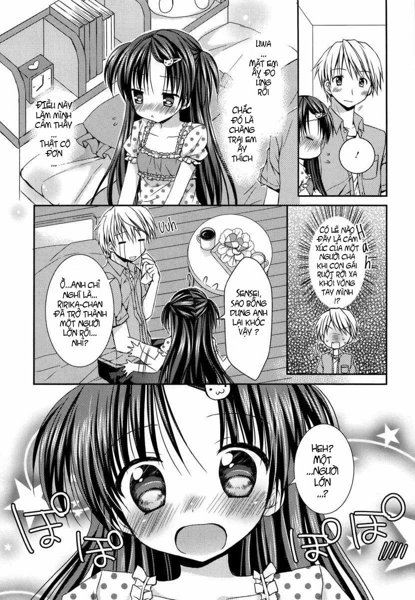 HentaiVN.net - Ảnh 3 - Swelling Feelings - Chap 1